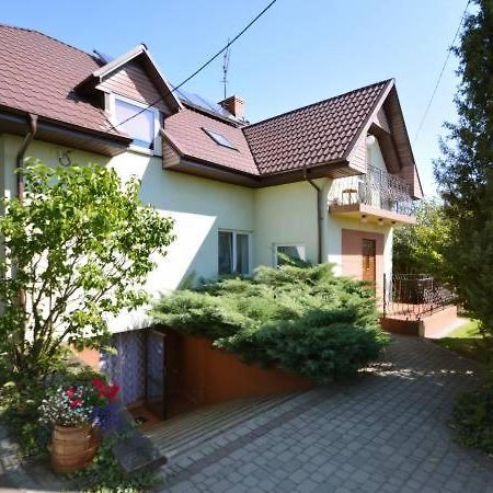 Agroturystyka Nad Bugiem Szuminka Dış mekan fotoğraf