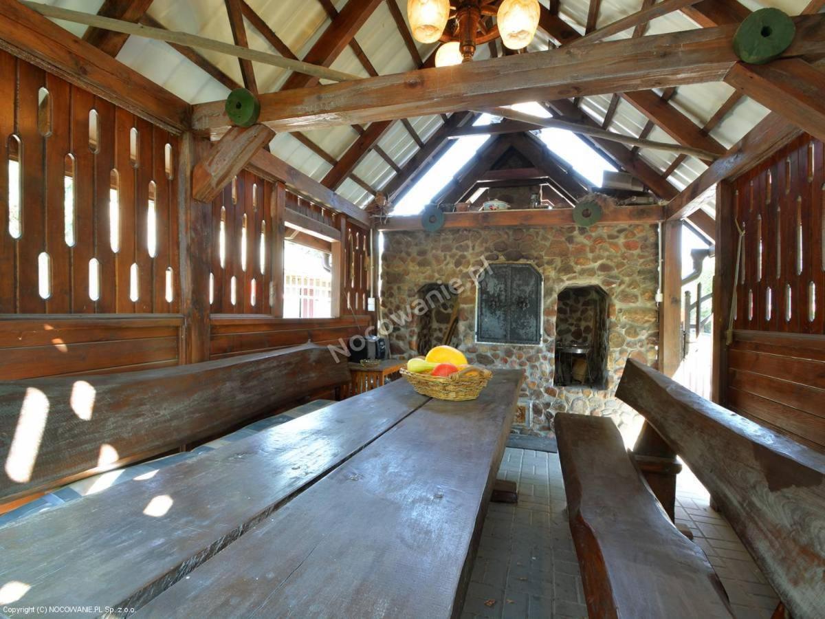 Agroturystyka Nad Bugiem Szuminka Dış mekan fotoğraf