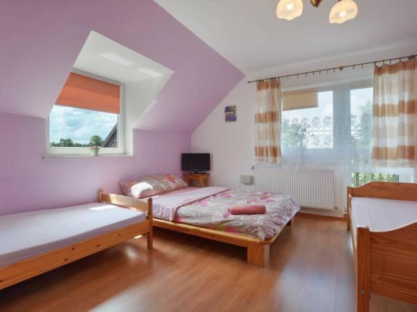 Agroturystyka Nad Bugiem Szuminka Dış mekan fotoğraf