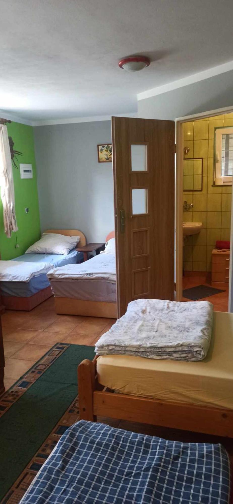 Agroturystyka Nad Bugiem Szuminka Oda fotoğraf
