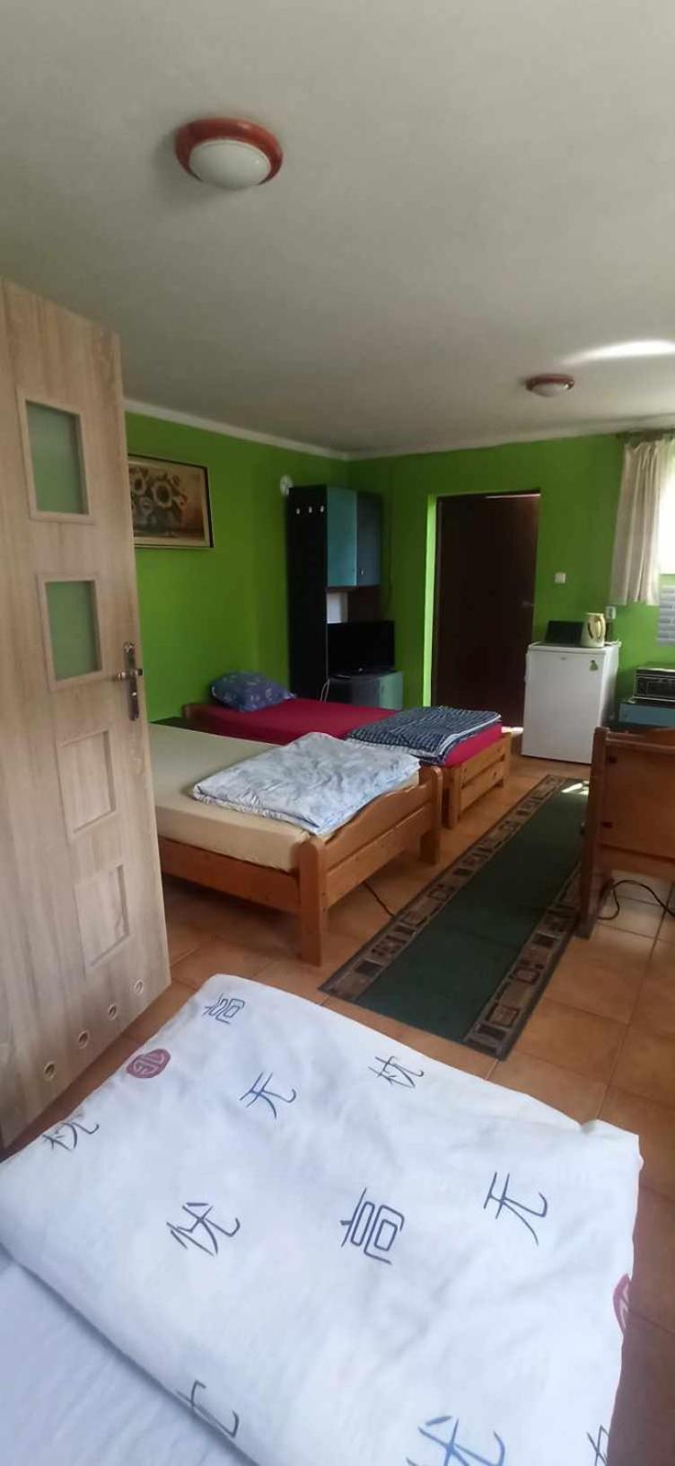 Agroturystyka Nad Bugiem Szuminka Oda fotoğraf