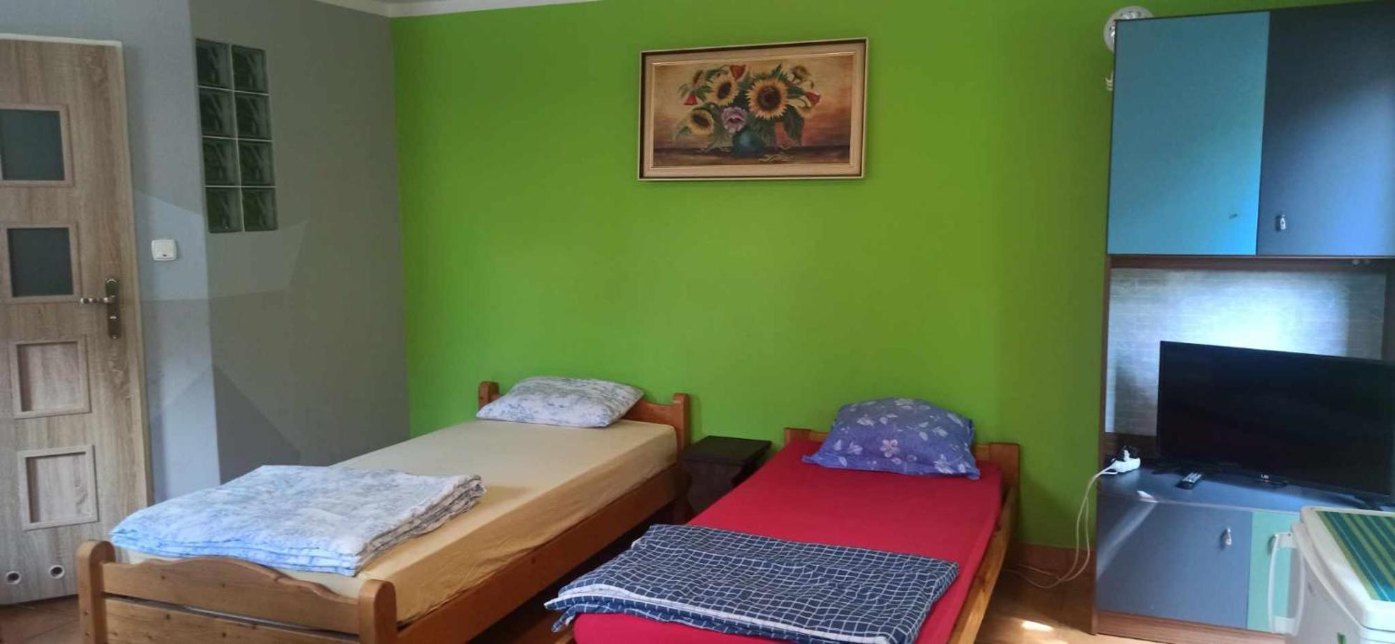 Agroturystyka Nad Bugiem Szuminka Oda fotoğraf