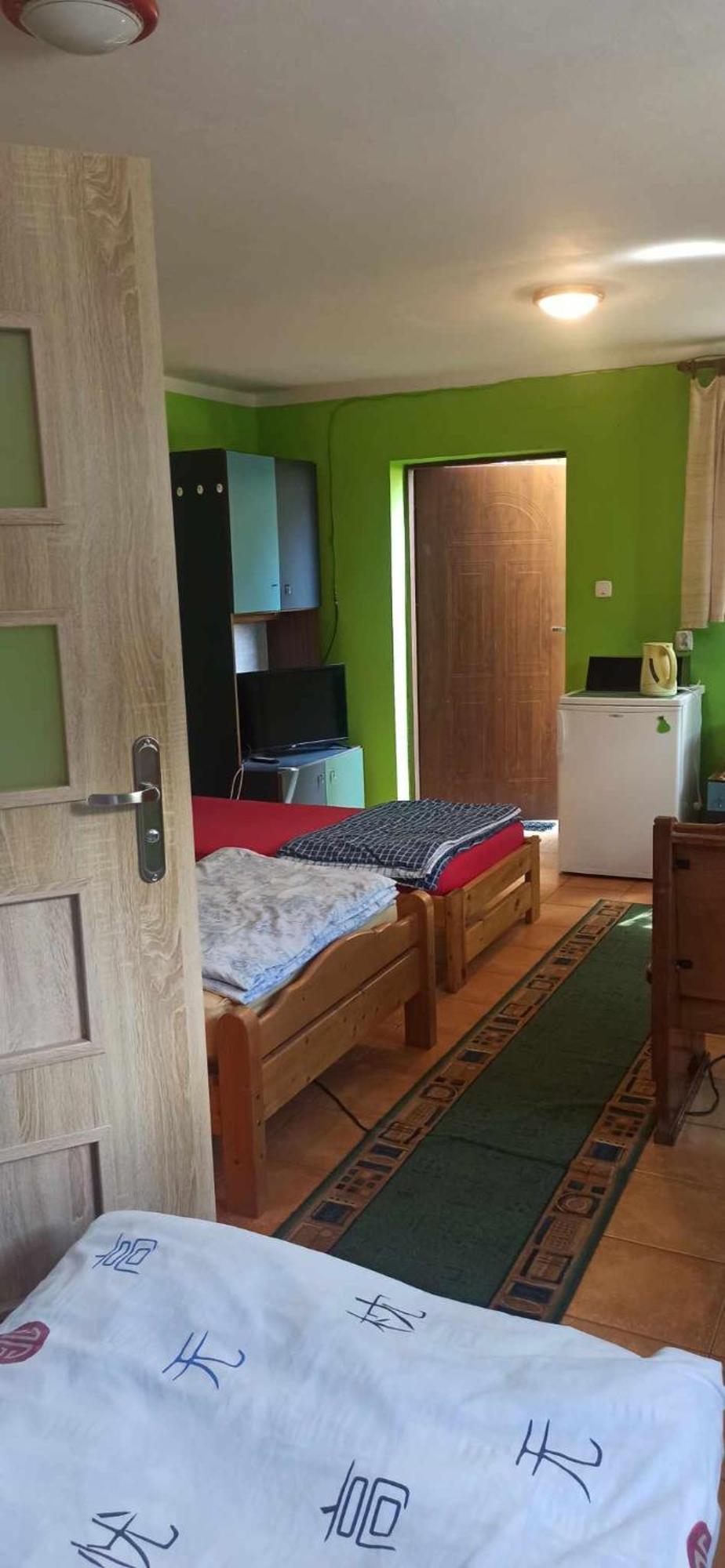 Agroturystyka Nad Bugiem Szuminka Oda fotoğraf
