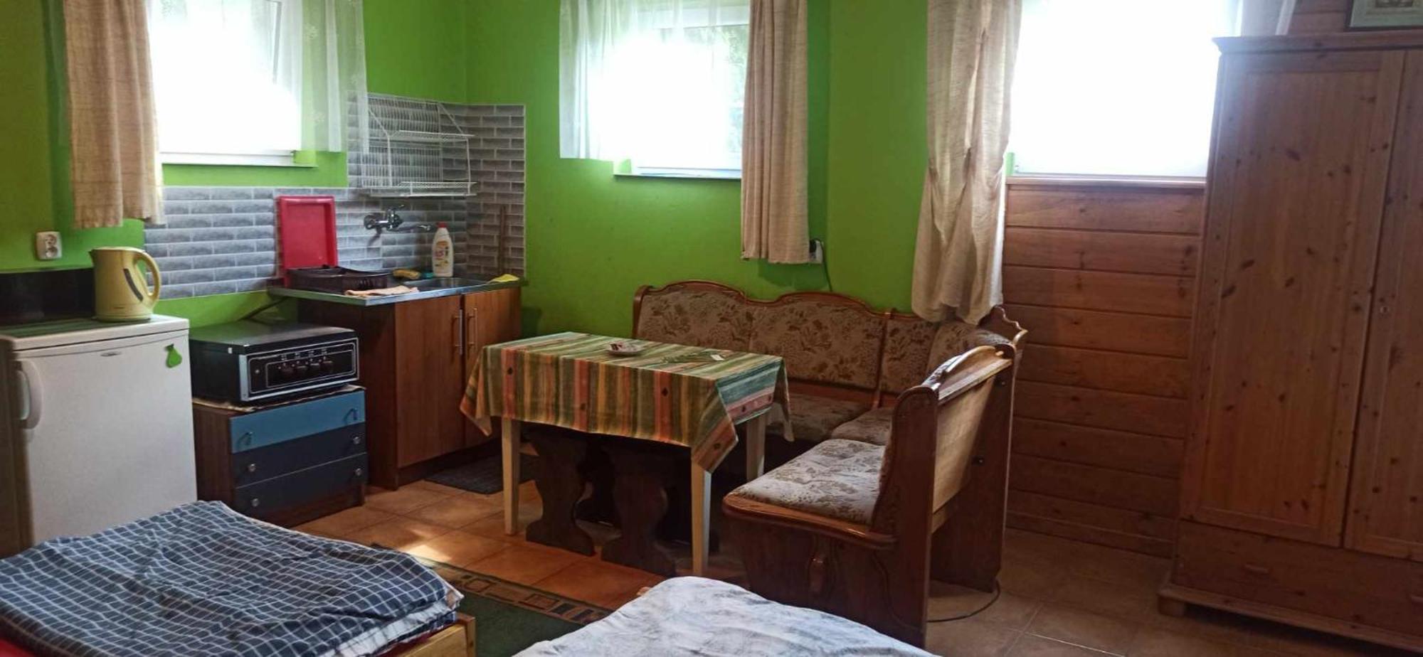 Agroturystyka Nad Bugiem Szuminka Oda fotoğraf