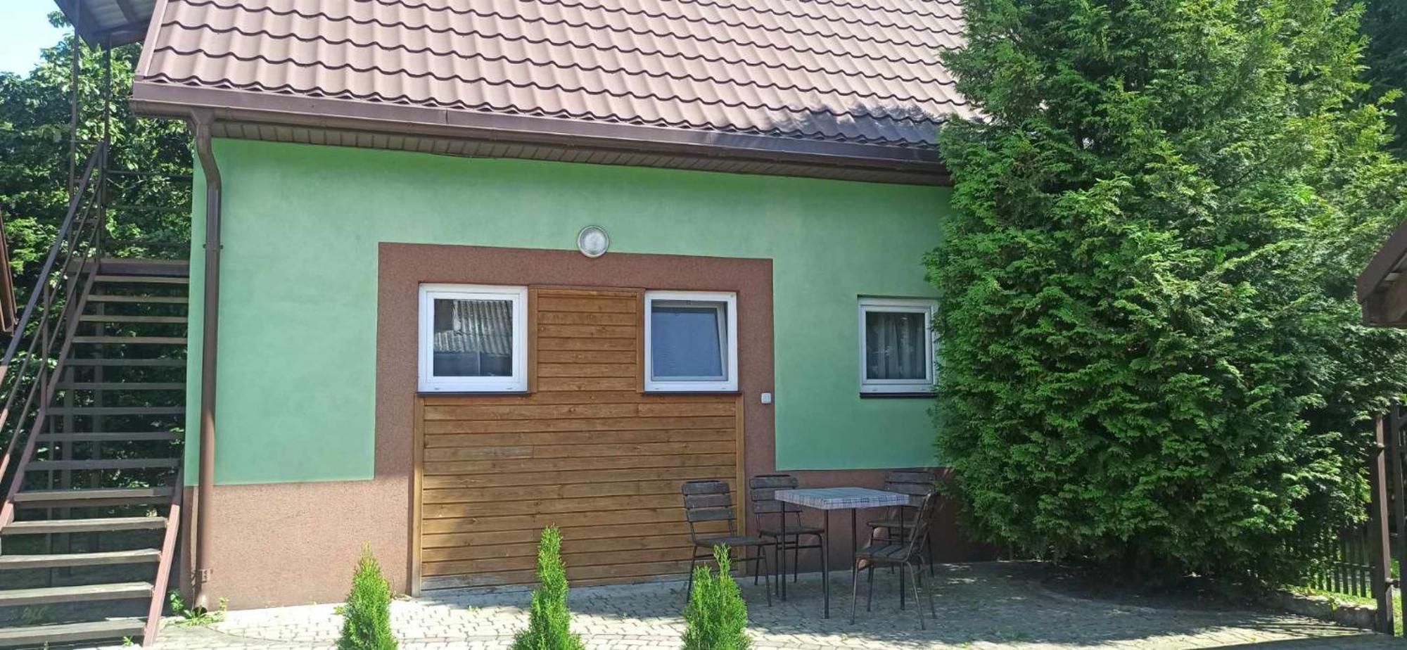 Agroturystyka Nad Bugiem Szuminka Oda fotoğraf